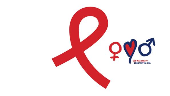 Coś was łączy? Zrób test na HIV podczas Europejskiego Tygodnia Testowania