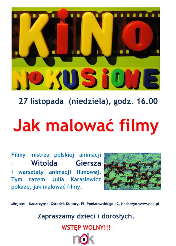 Kino nukusiowe