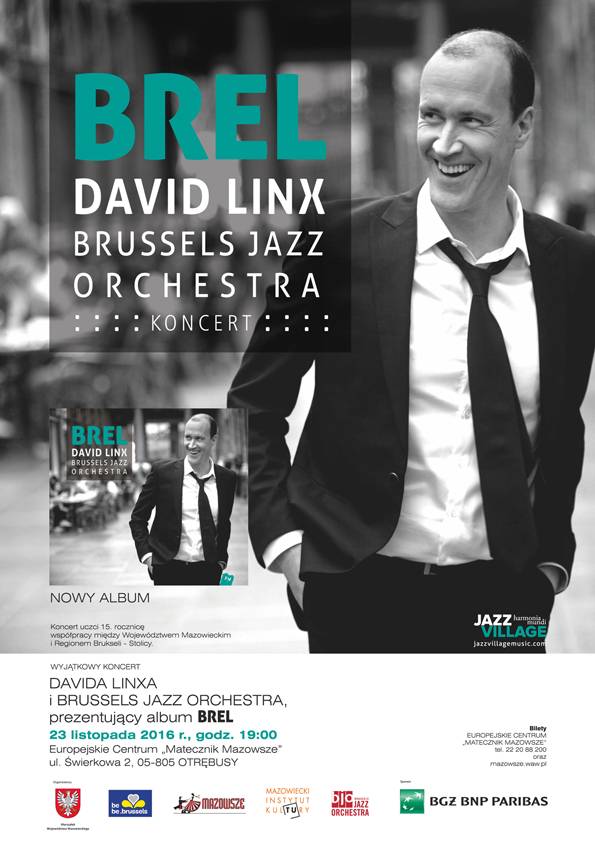 Brel, jazz i Matecznik Mazowsze