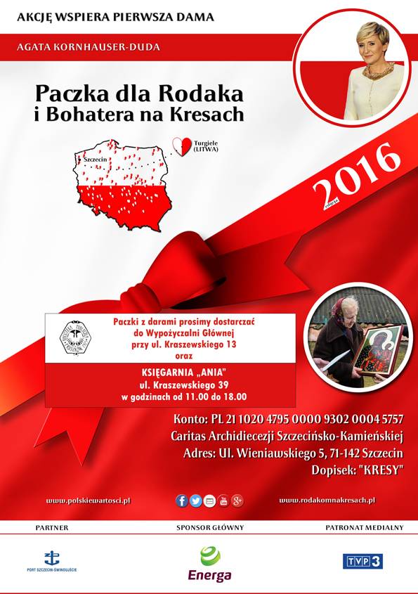 Rodakom na Kresach