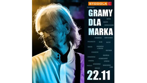 Gramy dla Marka Ałaszewskiego