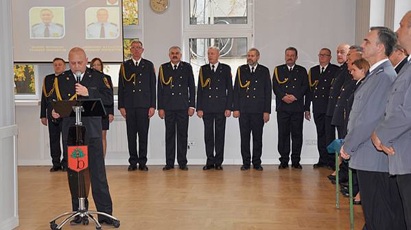 Jubileusz 25-lecia Straży Miejskiej w Brwinowie