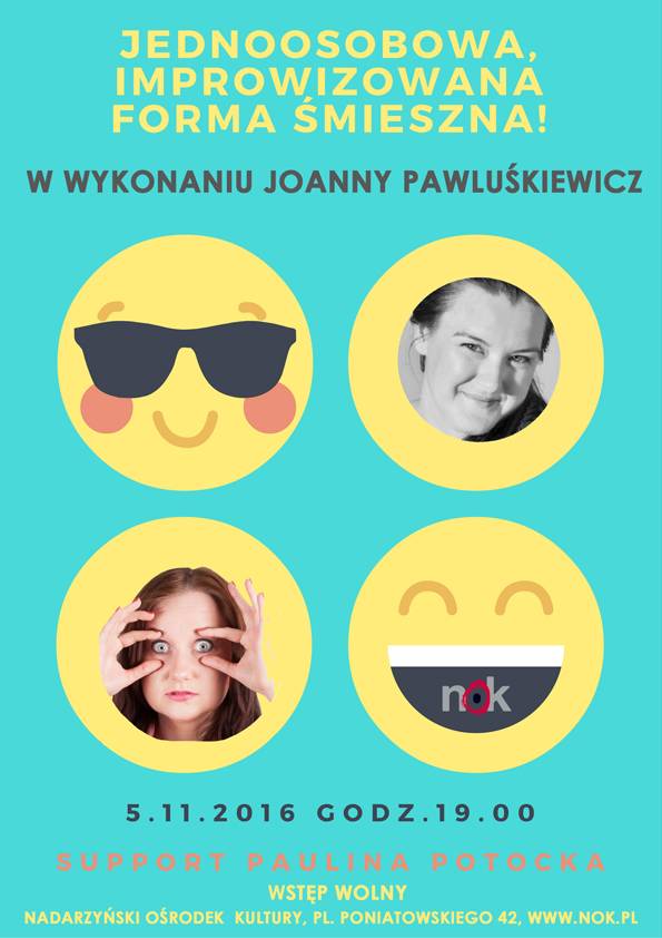 Nadarzyński Ośrodek Kultury zaprasza