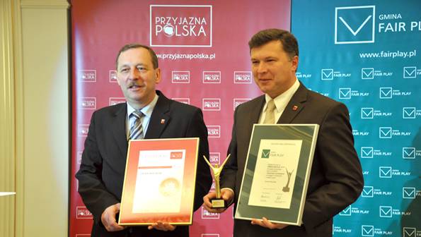 Brwinów: Gmina Fair Play z wyróżnieniem