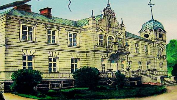 Krótka historia terenów obecnej gminy Michałowice
