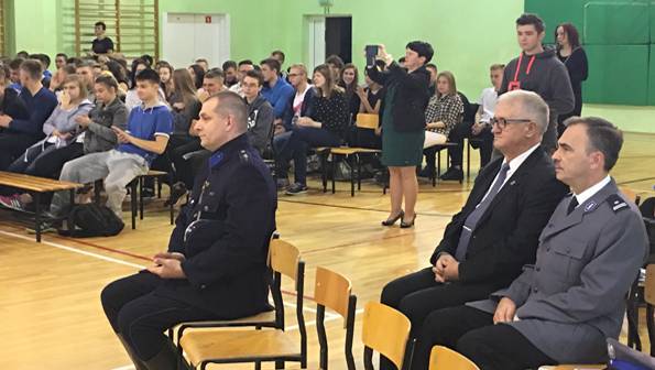 Prelekcja i wystawa „Funkcjonariusze Policji Państwowej Cichociemni Żołnierze AK”