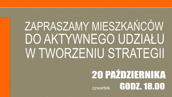 Warsztaty diagnostyczne - strategia promocji gminy