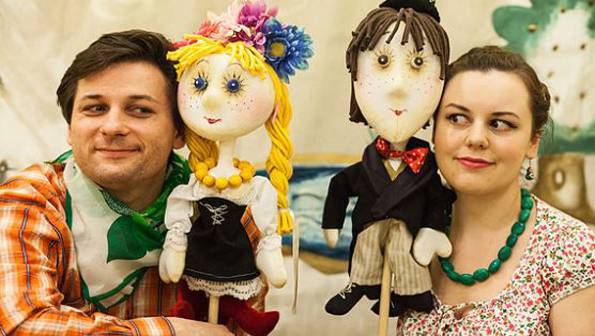 Teatrzyk w walizce w NOK-u