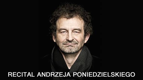 Recital Andrzeja Pomniedzielskiego w NOK-u