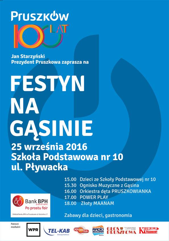 Festyn na Gąsinie
