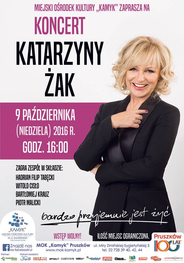 Październik w Pruszkowskim MOK-u
