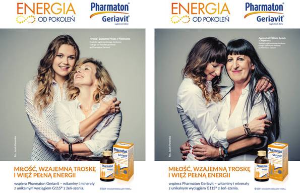 Finalistki konkursu „Energia od pokoleń” na Citylightach w Warszawie, Trójmieście, we Wrocławiu i Bi