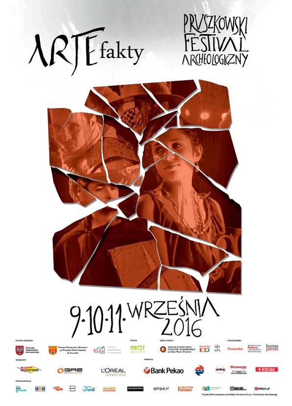 ARTEfakty - Festiwal Archeologiczny w MSHM