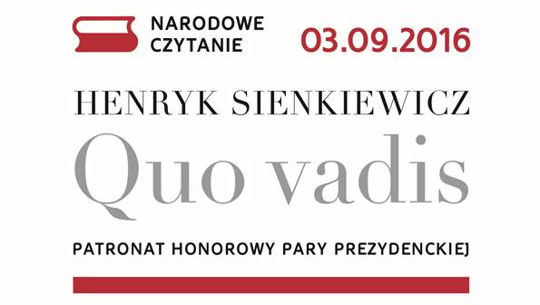„Narodowe Czytanie” w powiecie pruszkowskim