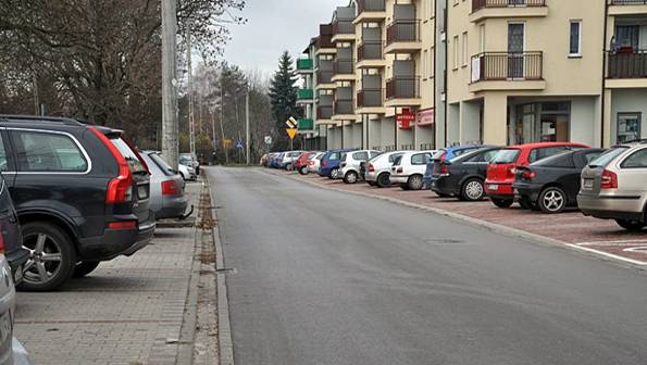 Przetarg na przebudowę ul. Armii Krajowej w gminie Brwinów