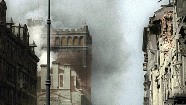 72. rocznica zdobycia gmachu PAST-y przez powstańców warszawskich
