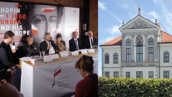Z ziemi włoskiej do polskiej…