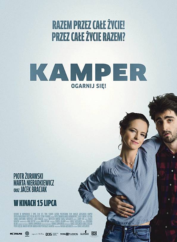 Film „KAMPER” - młode polskie kino