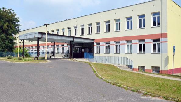 Zamknięcie czasowe Oddziału Chorób Wewnętrznych w Szpitalu Powiatowym w Pruszkowie
