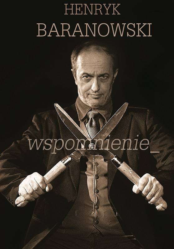 Wieczór wspomnień o Henryku Baranowskim w Brwinowie