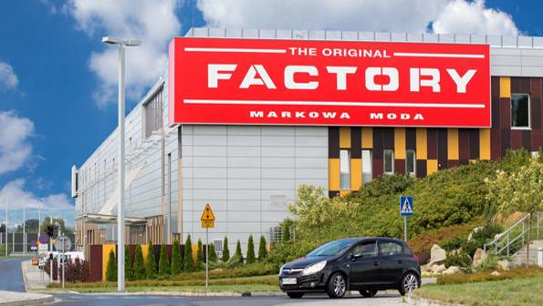 FACTORY nadal rośnie w siłę  w pierwszym półroczu 2016