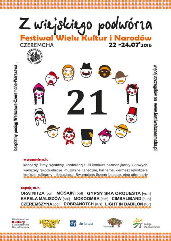 Koleje Mazowieckie zapraszają do Czeremchy