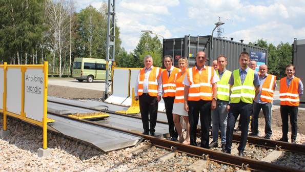 KM z najnowocześniejszym systemem antyoblodzeniowym