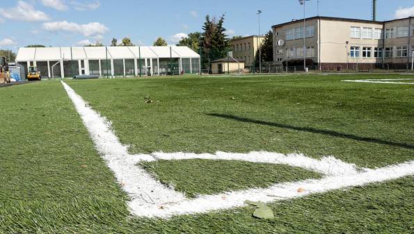 Obiekty sportowe w gminie Michałowice