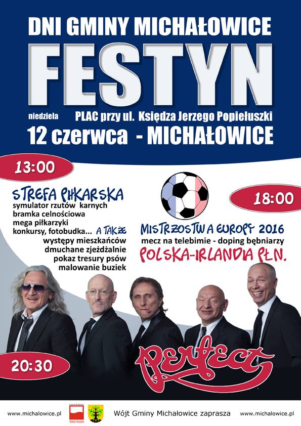 Festyn Dni Gminy Michałowice już za nami
