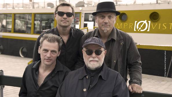 Henri Texier Hope quartet w Warszawie