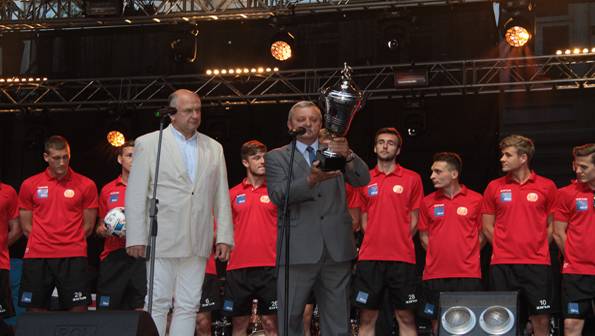 XVIII Dni Pruszkowa 2016 za nami