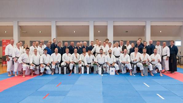 Wyniki VII Pucharu Europy w Karate Tradycyjnym