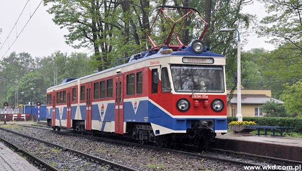 Ostatni kurs starej „wukadki” EN94 w ten piątek