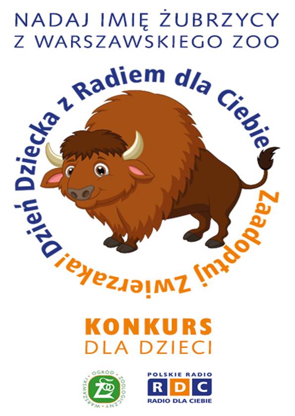 Zaadoptuj Zwierzaka! Konkurs Radia dla Ciebie i Warszawskiego Ogrodu Zoologicznego