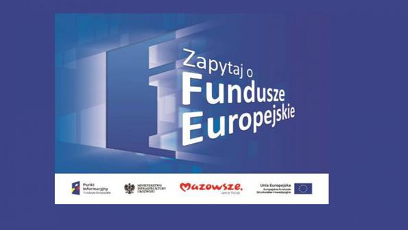 Mobilne Punkty Informacyjne w województwie mazowieckim - Pruszków