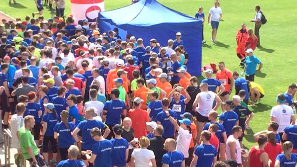 III Pruszkowski Bieg Wolności 2016