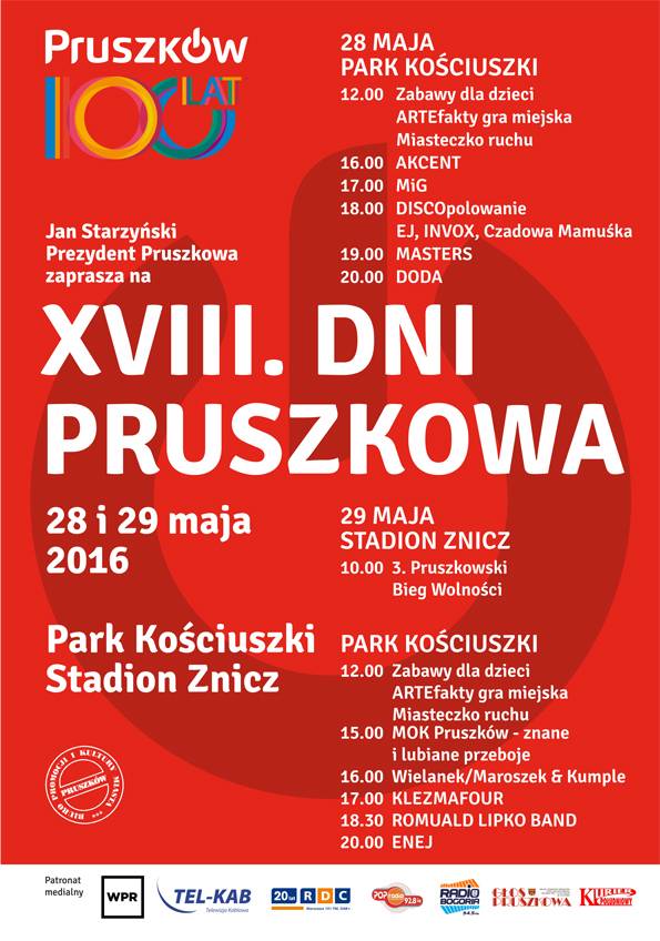 XVIII Dni Pruszkowa