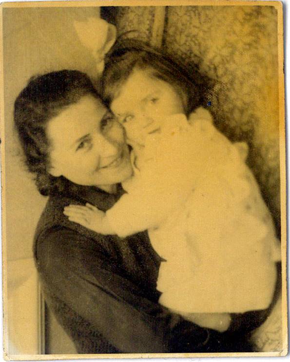 Historie opowiedziane po latach – Elżbieta Gutowska-Niedziałek.