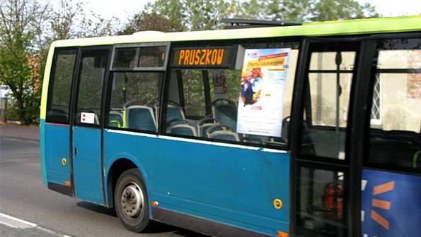 Autobusy w święta majowe