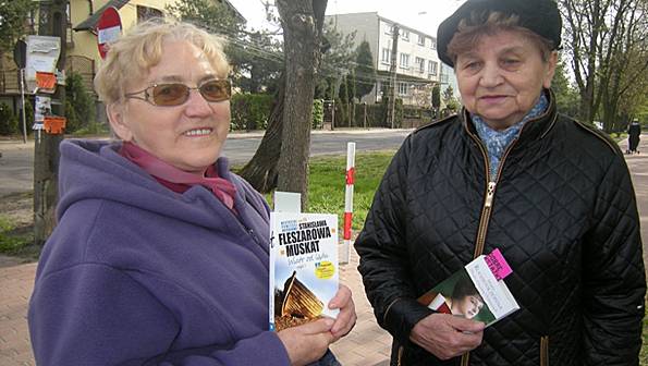 Światowy Dzień Książki w Piastowie za nami