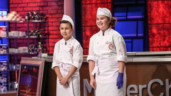 Aromatyczny finał I edycji MasterChef Junior!