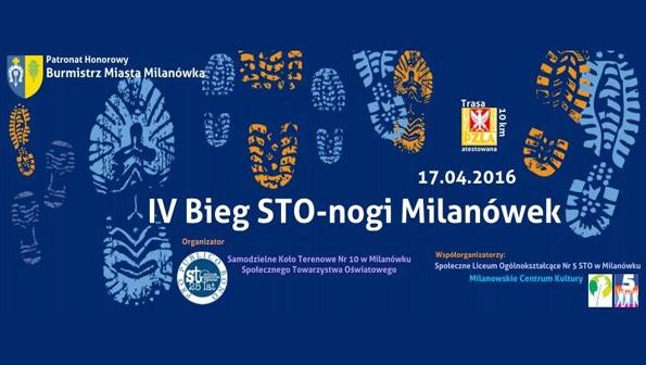 Uczestnicy IV Biegu STO-nogi Milanówek jeżdżą pociągami Kolei Mazowieckich za darmo
