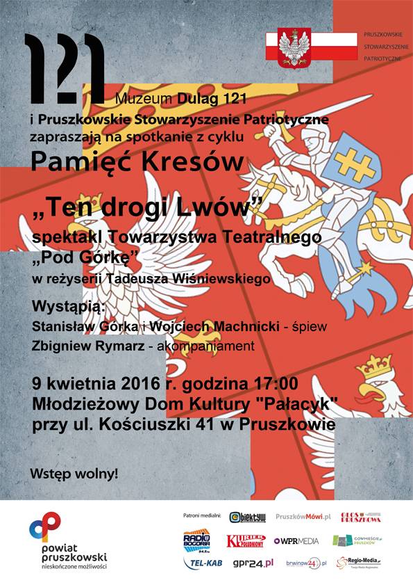 „Pamięć Kresów” – „Ten drogi Lwów”