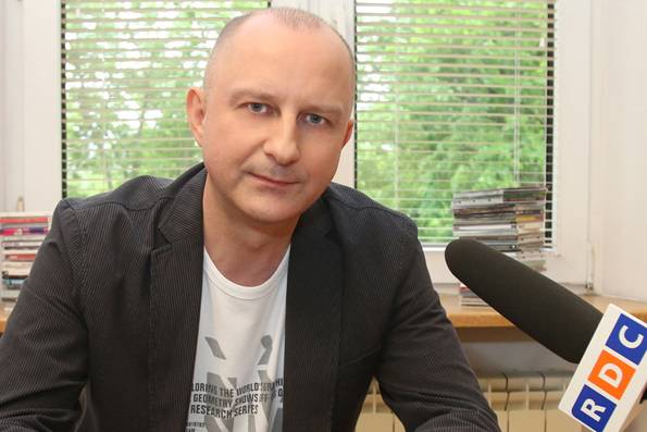 Magazyn Bardzo Muzyczny Pawła Bobrowskiego