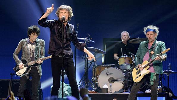 The Rolling Stones na Kubie