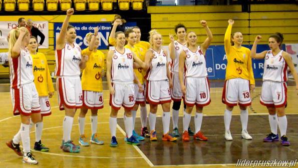 LIDER-ki zagrają w ćwierćfinale