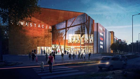 Carrefour kolejnym kluczowym najemcą Nowej Stacji w Pruszkowie