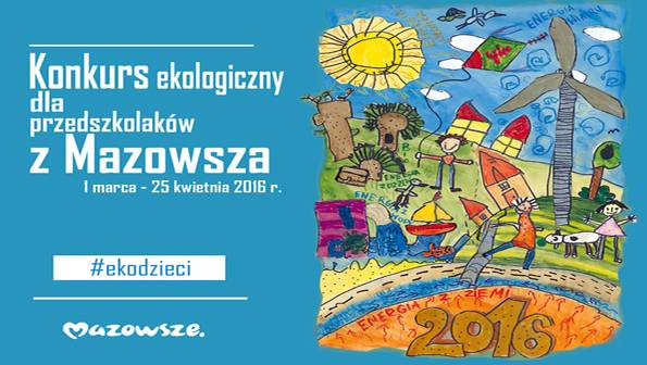 Artystycznie o ochronie przyrody - konkurs ekologiczny
