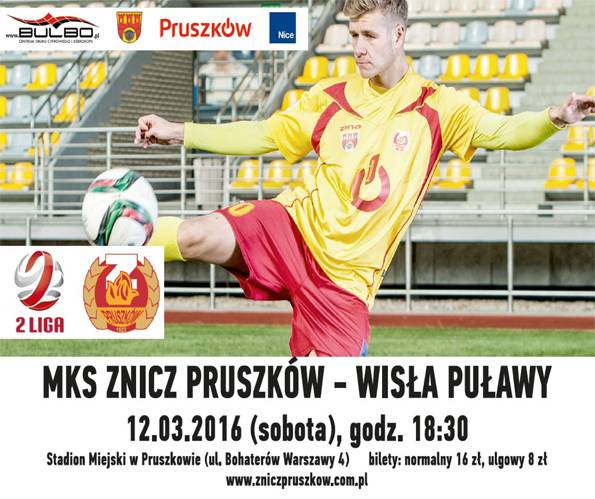 Wicelider przyjeżdża do Pruszkowa