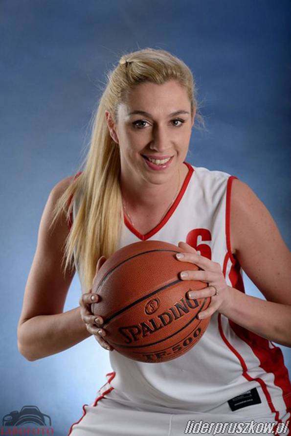 LIDER Pruszków - Anna Dąbek MVP rundy zasadniczej w grupie A